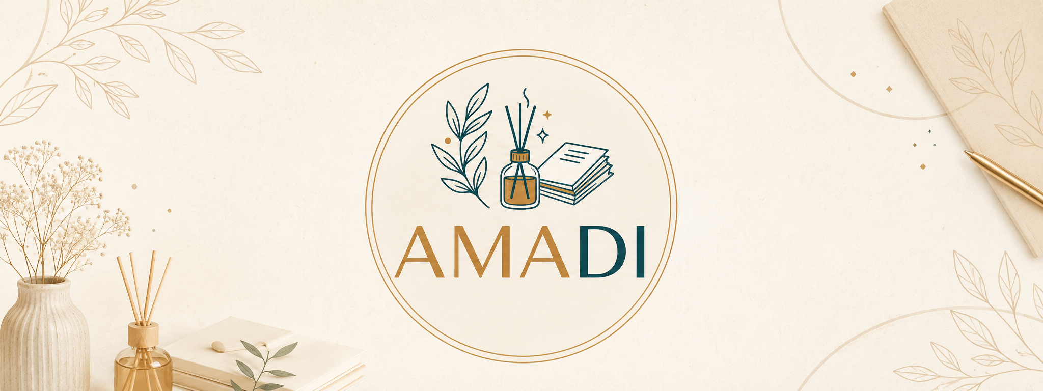Banner da loja Amadi